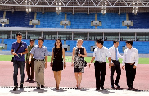 VFF đừng chỉ vì tiền, hãy nghĩ tới hình ảnh quốc gia trước bạn bè quốc tế ảnh 2 VFF đừng chỉ vì tiền, hãy nghĩ tới hình ảnh quốc gia trước bạn bè quốc tế ảnh 2