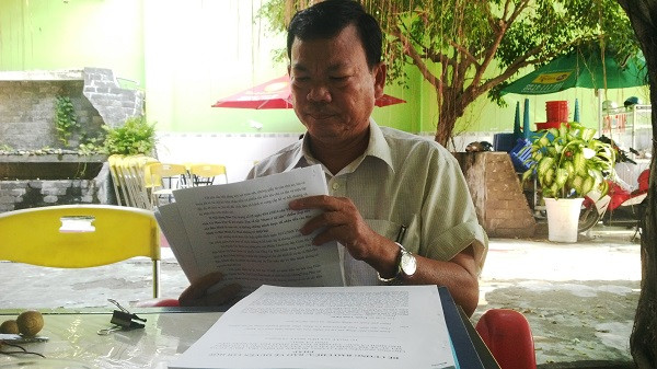 Đình chỉ vụ án tham ô kéo dài 9 năm chưa kết thúc ảnh 1