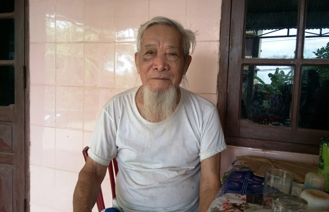 Đã hơn 60 năm trôi qua, ký ức về chiến tranh trong người lính già vẫn còn nguyên vẹn (Ảnh: Hoàng Hà) Đã hơn 60 năm trôi qua, ký ức về chiến tranh trong người lính già vẫn còn nguyên vẹn (Ảnh: Hoàng Hà)
