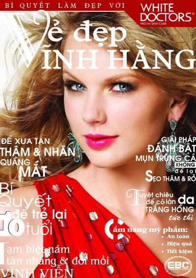 White Doctors được tạo ra từ các nguyên liệu cao cấp nhất.