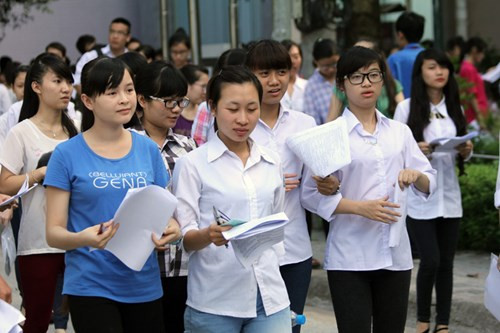 Không nên lạm dụng các sự kiện nóng trong các đề Ngữ văn ảnh 2 Không nên lạm dụng các sự kiện nóng trong các đề Ngữ văn ảnh 2