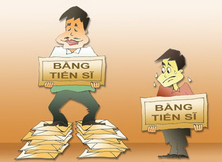 Học hàm Công bộc vạn tuế! ảnh 1 Học hàm Công bộc vạn tuế! ảnh 1