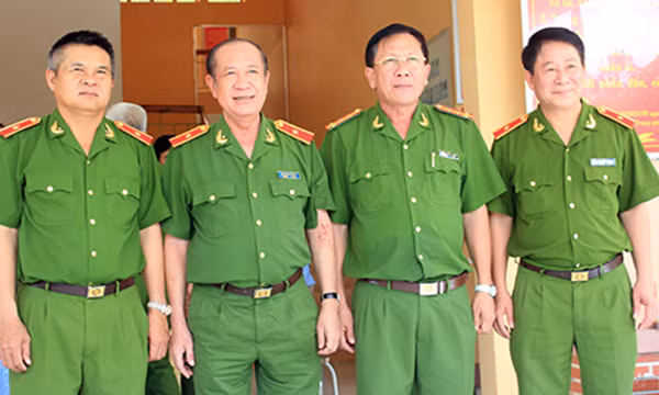 Chuyện chưa kể của các điều tra viên cao cấp điều tra thảm án Bình Phước ảnh 3