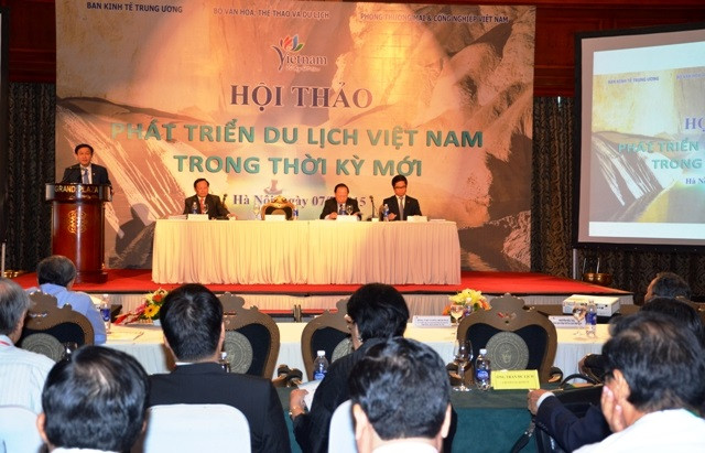 Khách quốc tế đến Việt Nam tăng 30 lần trong 24 năm qua ảnh 3 Khách quốc tế đến Việt Nam tăng 30 lần trong 24 năm qua ảnh 3