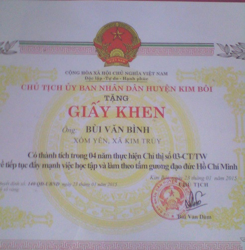 Người thầy tật nguyền “thắp lửa” gieo chữ cho trẻ em nghèo ảnh 3 Người thầy tật nguyền “thắp lửa” gieo chữ cho trẻ em nghèo ảnh 3