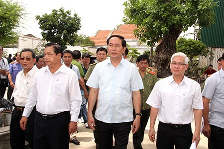 "Công an Việt Nam quá giỏi" ảnh 1 "Công an Việt Nam quá giỏi" ảnh 1