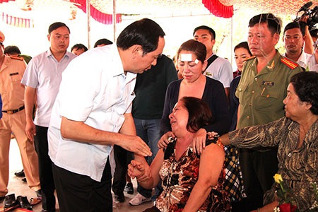 "Công an Việt Nam quá giỏi" ảnh 2 "Công an Việt Nam quá giỏi" ảnh 2