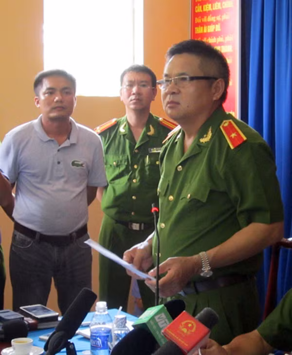 Chuyện chưa kể của các điều tra viên cao cấp điều tra thảm án Bình Phước ảnh 5
