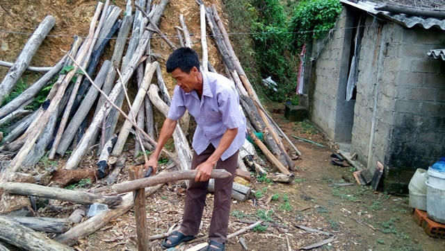 Ký ức bi hùng của cựu binh Gạc Ma ảnh 4 Ký ức bi hùng của cựu binh Gạc Ma ảnh 4