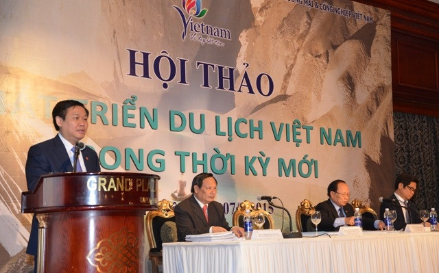 Khách quốc tế đến Việt Nam tăng 30 lần trong 24 năm qua ảnh 2 Khách quốc tế đến Việt Nam tăng 30 lần trong 24 năm qua ảnh 2