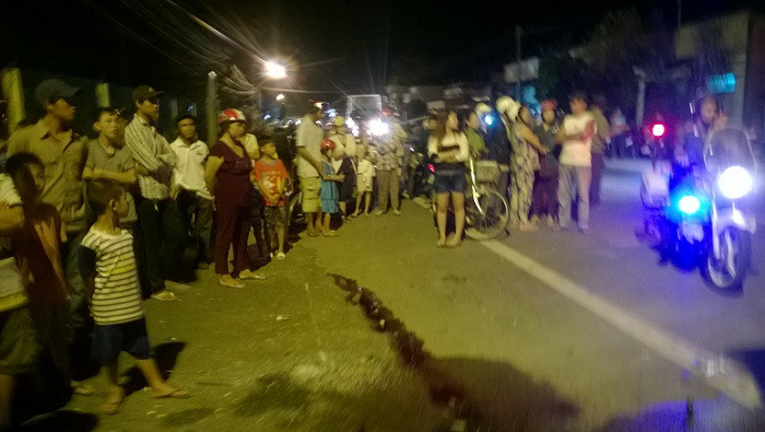 Tai nạn giao thông kinh hoàng, 3 người trong 1 gia đình chết thảm ảnh 1 Tai nạn giao thông kinh hoàng, 3 người trong 1 gia đình chết thảm ảnh 1