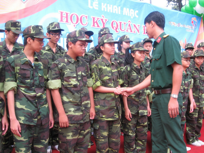 “Thương con như thế bằng mười hại con” ảnh 1 “Thương con như thế bằng mười hại con” ảnh 1