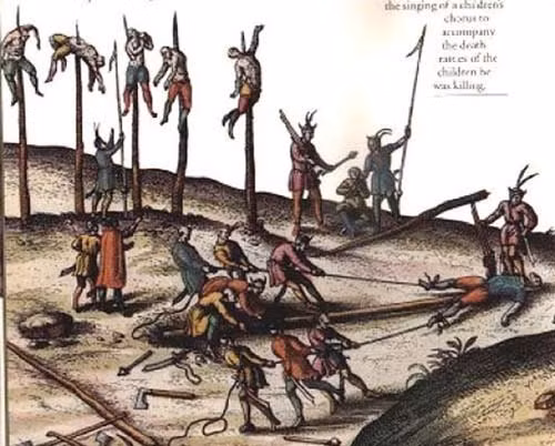 Quân vương - logic của nghịch lý ảnh 3