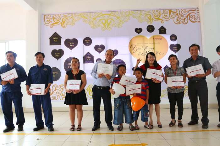 Lan tỏa yêu thương từ Ngày Gia đình Trung Nguyên ảnh 2 Lan tỏa yêu thương từ Ngày Gia đình Trung Nguyên ảnh 2