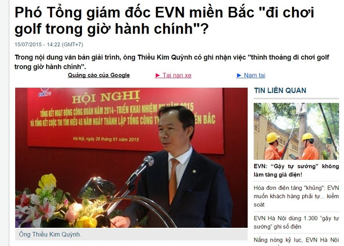 Biết nói mà không nói được, hay là không được nói? ảnh 2 Biết nói mà không nói được, hay là không được nói? ảnh 2