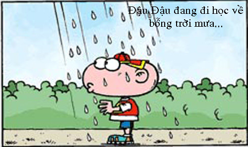 Vào một ngày "đẹp trời"