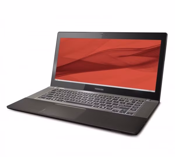 Theo Toshiba, việc sản xuất mẫu Satellite U845W này nhắm đến việc giúp người xem không còn thấy hai cạnh đen ở trên và dưới màn hình khi thưởng thức phim màn ảnh rộng. Mẫu ultrabook mới này có mã số U840W cho thị trường Châu Âu và mã số U845W cho các thị trường khác. Tuy thoạt trông, U845W có màn hình làm người dùng liên tưởng đến kích thước 17.3 inch hoặc 18.4 inch, nhưng thực chất kích thước của nó chỉ là 14.4 inch với panel TN thông thường.