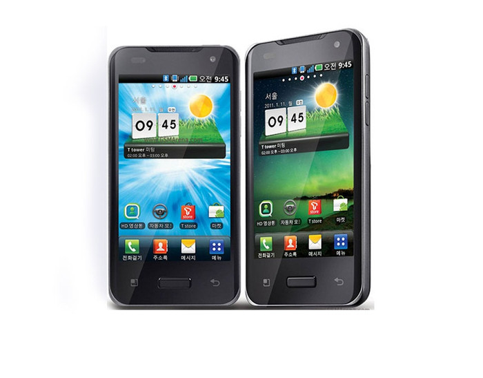 2. LG 2X SU660 Optimus 2X cũng sử dụng chip lõi kép Nvidia Tegra 2 tốc độ 1GHz giống K-Touch W700. Máy chạy hệ điều hành Android 2.2, camera 8MP có thể quay video 1080p, cổng HDMI, khe cắm thẻ microSD và pin 1.500 mAh. Optimus 2X (tên mã là SU 660) thực chất là sản phẩm phục vụ thị trường nội địa Hàn Quốc. Tuy nhiên, do máy có cấu hình tốt lại có giá hợp lý và rất được người dùng Hàn Quốc ưa chuộng nên máy cũng xuất hiện tại Việt Nam theo đường xách tay. Một số cửa hàng ở TP.HCM bán với giá 5 triệu đồng. 2. LG 2X SU660 Optimus 2X cũng sử dụng chip lõi kép Nvidia Tegra 2 tốc độ 1GHz giống K-Touch W700. Máy chạy hệ điều hành Android 2.2, camera 8MP có thể quay video 1080p, cổng HDMI, khe cắm thẻ microSD và pin 1.500 mAh. Optimus 2X (tên mã là SU 660) thực chất là sản phẩm phục vụ thị trường nội địa Hàn Quốc. Tuy nhiên, do máy có cấu hình tốt lại có giá hợp lý và rất được người dùng Hàn Quốc ưa chuộng nên máy cũng xuất hiện tại Việt Nam theo đường xách tay. Một số cửa hàng ở TP.HCM bán với giá 5 triệu đồng.