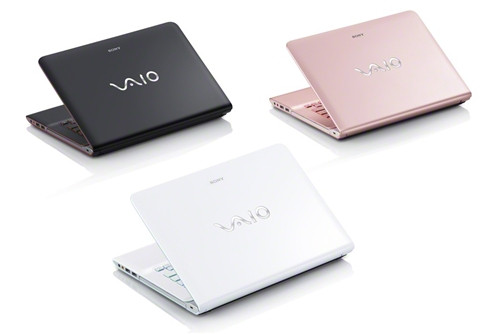 Sony VAIO E-Series 14P dày khoảng 22,4mm, màn hình 14-inch độ phân giải 1366 x 768 pixel, chạy BXL Intel Core i3-2350, bộ nhớ RAM 4GB DDR3 và card màn hình rời AMD Radeon HD 7670M bộ nhớ VRAM 1GB. Máy có 3 màu đen, trắng và hồng để người dùng lựa chọn. Sony VAIO E-Series 14P dày khoảng 22,4mm, màn hình 14-inch độ phân giải 1366 x 768 pixel, chạy BXL Intel Core i3-2350, bộ nhớ RAM 4GB DDR3 và card màn hình rời AMD Radeon HD 7670M bộ nhớ VRAM 1GB. Máy có 3 màu đen, trắng và hồng để người dùng lựa chọn.