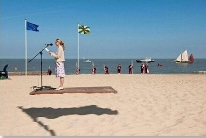 Chiếc thảm bay của Alladin