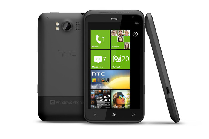 5. HTC Titan II Titan II là sản phẩm được nâng cấp từ HTC Titan và chạy Windows Phone 7.5. HTC Titan II được trang bị vi xử lý lõi đơn 1,5 GHz, RAM 512MB, màn hình S-LCD có kích thước lên tới 4,7 inch cho độ phân giải 480 x 800 pixel cùng bộ nhớ trong 16GB. Nhưng ấn tượng nhất là camera sau của máy có độ phân giải tới 16 MP. 5. HTC Titan II Titan II là sản phẩm được nâng cấp từ HTC Titan và chạy Windows Phone 7.5. HTC Titan II được trang bị vi xử lý lõi đơn 1,5 GHz, RAM 512MB, màn hình S-LCD có kích thước lên tới 4,7 inch cho độ phân giải 480 x 800 pixel cùng bộ nhớ trong 16GB. Nhưng ấn tượng nhất là camera sau của máy có độ phân giải tới 16 MP.