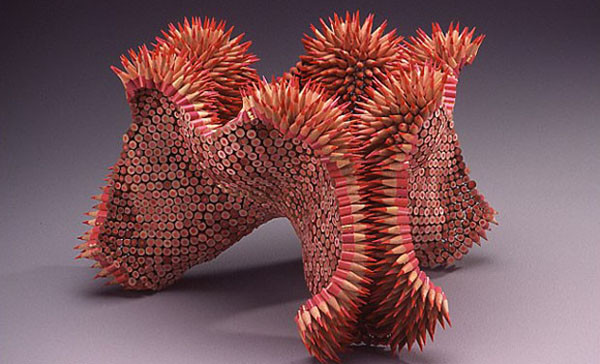 Trông nó giống như một con sinh vật biển đang uốn lượn theo nhịp sóng.