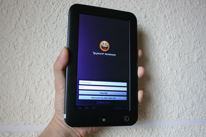 Như vậy, theo đánh giá chung của ICTnews thì dù còn một số hạn chế liên quan đến cảm ứng, song với mức giá chỉ 1,8 triệu đồng (rẻ nhất trên thị trường hiện nay), đồng thời được áp dụng chế độ đổi máy mới trong 7 ngày đầu tiên mua máy, bảo hành chính hãng 12 tháng, thì có thể nói đây là một chiếc máy tính bảng đáng dùng, phù hợp với túi tiền của đối tượng bình dân. Như vậy, theo đánh giá chung của ICTnews thì dù còn một số hạn chế liên quan đến cảm ứng, song với mức giá chỉ 1,8 triệu đồng (rẻ nhất trên thị trường hiện nay), đồng thời được áp dụng chế độ đổi máy mới trong 7 ngày đầu tiên mua máy, bảo hành chính hãng 12 tháng, thì có thể nói đây là một chiếc máy tính bảng đáng dùng, phù hợp với túi tiền của đối tượng bình dân.