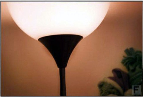 Cái bóng đèn! Cái bóng đèn!