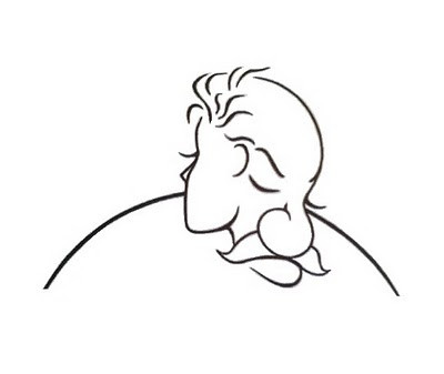 Mái tóc của một cô gái hay gương mặt của một người đàn ông bị hói? Mái tóc của một cô gái hay gương mặt của một người đàn ông bị hói?