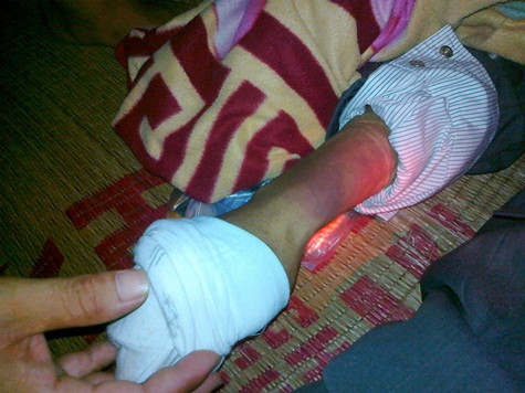 Cái chết tại trụ sở Công an xã Kim Nỗ đã gây ra bức xúc trong nhân dân Cái chết tại trụ sở Công an xã Kim Nỗ đã gây ra bức xúc trong nhân dân