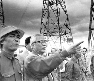 Ông Sáu Khải - Người lãnh đạo hết lòng vì dân, vì nước ảnh 3 Ông Sáu Khải - Người lãnh đạo hết lòng vì dân, vì nước ảnh 3