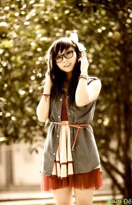 Ước mơ của Hương là trở thành một nhà quản lý giỏi đúng như chuyên ngành đã chọn và làm mẫu ảnh như đúng sở thích và đam mê. <<MIDU ĐẸP TINH KHÔI GIỮA PHỐ SÀI GÒN <<HOTGIRL THANH THỦY ƯỚC MƠ LÀM CÔ GIÁO <<NÉT HỒN NHIÊN TINH NGHỊCH CỦA NỮ DIỄN VIÊN NHÍ HÀ ANH <<Á KHÔI CĐ TÀI CHÍNH - HẢI QUAN ĐẸP LÃNG MẠN TRONG SẮC TÍM <<HOT GIRL CẨM TÚ ĐẸP LÃNG MẠN TRONG SẮC MÀU HOA CỎ