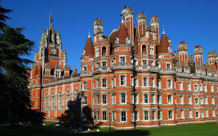 Một phần của Đại học London, thiết kế đẹp mặt và là một công trình hơi hướng cổ rất được chú ý. >>Chùm ảnh:Học sinh 5 nước tranh tài trong ngày hội Robotics 2012 >>Hoa khôi các trường Đại học, Cao đẳng >>Ngôi sao học đường Một phần của Đại học London, thiết kế đẹp mặt và là một công trình hơi hướng cổ rất được chú ý. >>Chùm ảnh:Học sinh 5 nước tranh tài trong ngày hội Robotics 2012 >>Hoa khôi các trường Đại học, Cao đẳng >>Ngôi sao học đường