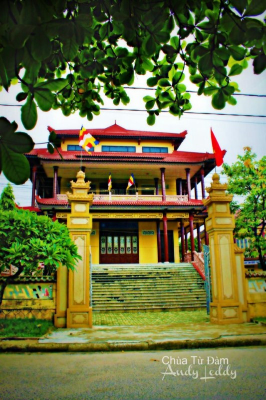 Chùa Từ Đàm Huế Chùa Từ Đàm Huế