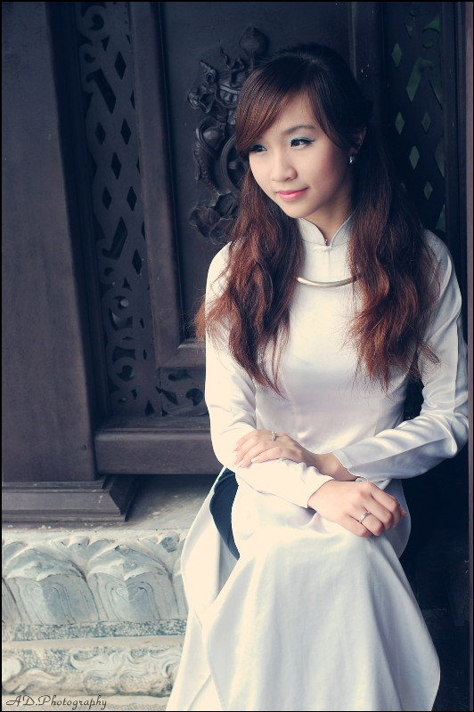 <<NHỮNG NỮ SINH DIỆN DÁO DÀI ĐẸP HƠN CẢ HOA HẬU MAI PHƯƠNG THÚY(P29) <<HOTGIRL HỌC V IỆN BÁO CHÍ ĐẸP RẠNG NGỜI TRONG SẮC THU <<NỮ SINH ĐH PHƯƠNG ĐÔNG THƯỚT THA ÁO DÀI <<NGẨN NGƠ TRƯỚC STYLE DỄ THƯƠNG CỦA HƯƠNG ZINNIE