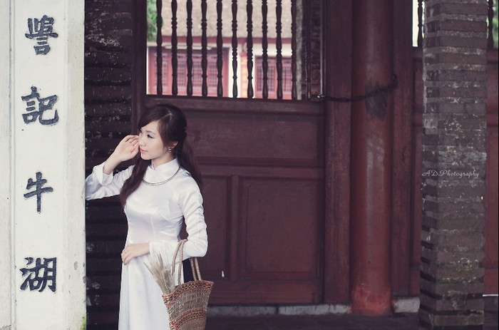 <<NHỮNG NỮ SINH DIỆN DÁO DÀI ĐẸP HƠN CẢ HOA HẬU MAI PHƯƠNG THÚY(P29) <<HOTGIRL HỌC V IỆN BÁO CHÍ ĐẸP RẠNG NGỜI TRONG SẮC THU <<NỮ SINH ĐH PHƯƠNG ĐÔNG THƯỚT THA ÁO DÀI <<NGẨN NGƠ TRƯỚC STYLE DỄ THƯƠNG CỦA HƯƠNG ZINNIE