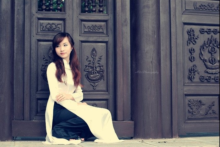 <<NHỮNG NỮ SINH DIỆN DÁO DÀI ĐẸP HƠN CẢ HOA HẬU MAI PHƯƠNG THÚY(P29) <<HOTGIRL HỌC V IỆN BÁO CHÍ ĐẸP RẠNG NGỜI TRONG SẮC THU <<NỮ SINH ĐH PHƯƠNG ĐÔNG THƯỚT THA ÁO DÀI <<NGẨN NGƠ TRƯỚC STYLE DỄ THƯƠNG CỦA HƯƠNG ZINNIE