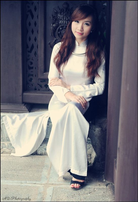 <<NHỮNG NỮ SINH DIỆN DÁO DÀI ĐẸP HƠN CẢ HOA HẬU MAI PHƯƠNG THÚY(P29) <<HOTGIRL HỌC V IỆN BÁO CHÍ ĐẸP RẠNG NGỜI TRONG SẮC THU <<NỮ SINH ĐH PHƯƠNG ĐÔNG THƯỚT THA ÁO DÀI <<NGẨN NGƠ TRƯỚC STYLE DỄ THƯƠNG CỦA HƯƠNG ZINNIE