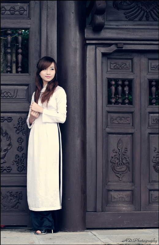 <<NHỮNG NỮ SINH DIỆN DÁO DÀI ĐẸP HƠN CẢ HOA HẬU MAI PHƯƠNG THÚY(P29) <<HOTGIRL HỌC V IỆN BÁO CHÍ ĐẸP RẠNG NGỜI TRONG SẮC THU <<NỮ SINH ĐH PHƯƠNG ĐÔNG THƯỚT THA ÁO DÀI <<NGẨN NGƠ TRƯỚC STYLE DỄ THƯƠNG CỦA HƯƠNG ZINNIE