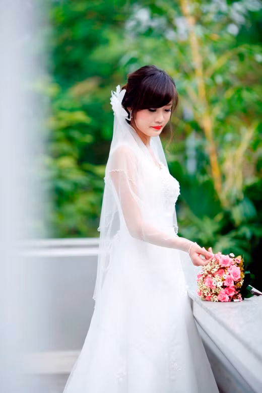 Bộ ảnh mang vẻ đẹp lãng mạn, trong sáng, tinh khôi. <<NỮ SINH KINH BẮC ĐẸP DỊU DÀNG TRONG TÀ ÁO DÀI <<NGẨN NGƠ TRƯỚC VẺ ĐẸP THÁNH THIỆN CỦA HOTGIRL NGỌC HIỀN <<HOT GIRL CẨM TÚ ĐẸP LÃNG MẠN TRONG SẮC MÀU HOA CỎ <<NGỠ NGÀNG HOT GIRL CÓ VẺ ĐẸP GIỐNG CA SỸ BẢO THY