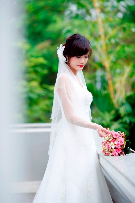 Bộ ảnh mang vẻ đẹp lãng mạn, trong sáng, tinh khôi. <<NỮ SINH KINH BẮC ĐẸP DỊU DÀNG TRONG TÀ ÁO DÀI <<NGẨN NGƠ TRƯỚC VẺ ĐẸP THÁNH THIỆN CỦA HOTGIRL NGỌC HIỀN <<HOT GIRL CẨM TÚ ĐẸP LÃNG MẠN TRONG SẮC MÀU HOA CỎ <<NGỠ NGÀNG HOT GIRL CÓ VẺ ĐẸP GIỐNG CA SỸ BẢO THY