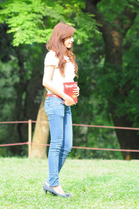 Nga Tây thích đọc tiểu thuyết Quỳnh Dao và các truyện dài, truyện tình cảm, cuộc sống... <<HOTGIRL THANH THỦY ƯỚC MƠ LÀM CÔ GIÁO <<NÉT HỒN NHIÊN TINH NGHỊCH CỦA NỮ DIỄN VIÊN NHÍ HÀ ANH <<Á KHÔI CĐ TÀI CHÍNH - HẢI QUAN ĐẸP LÃNG MẠN TRONG SẮC TÍM <<HOT GIRL CẨM TÚ ĐẸP LÃNG MẠN TRONG SẮC MÀU HOA CỎ <<PHÁT SỐT VÌ CÔ GIÁO XINH ĐẸP 9X TRƯỜNG AMS Nga Tây thích đọc tiểu thuyết Quỳnh Dao và các truyện dài, truyện tình cảm, cuộc sống... <<HOTGIRL THANH THỦY ƯỚC MƠ LÀM CÔ GIÁO <<NÉT HỒN NHIÊN TINH NGHỊCH CỦA NỮ DIỄN VIÊN NHÍ HÀ ANH <<Á KHÔI CĐ TÀI CHÍNH - HẢI QUAN ĐẸP LÃNG MẠN TRONG SẮC TÍM <<HOT GIRL CẨM TÚ ĐẸP LÃNG MẠN TRONG SẮC MÀU HOA CỎ <<PHÁT SỐT VÌ CÔ GIÁO XINH ĐẸP 9X TRƯỜNG AMS