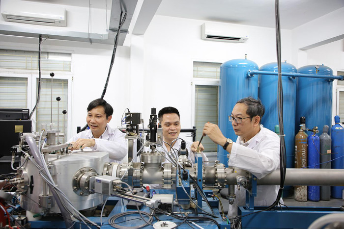 Ảnh minh họa: Trường Đại học Công nghệ - Đại học quốc gia Hà Nội Ảnh minh họa: Trường Đại học Công nghệ - Đại học quốc gia Hà Nội