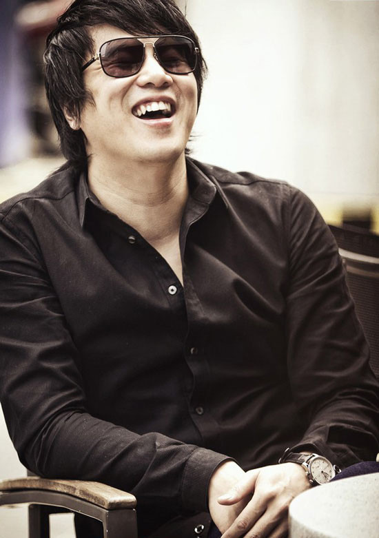 Nhạc sĩ Thanh Bùi