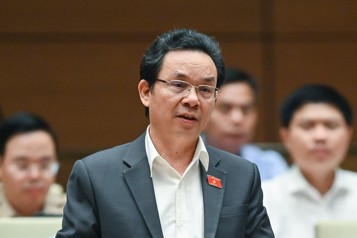 Đại biểu Hoàng Văn Cường - Đoàn Đại biểu Quốc hội Thành phố Hà Nội. Ảnh: Cổng thông tin điện tử Quốc hội Đại biểu Hoàng Văn Cường - Đoàn Đại biểu Quốc hội Thành phố Hà Nội. Ảnh: Cổng thông tin điện tử Quốc hội