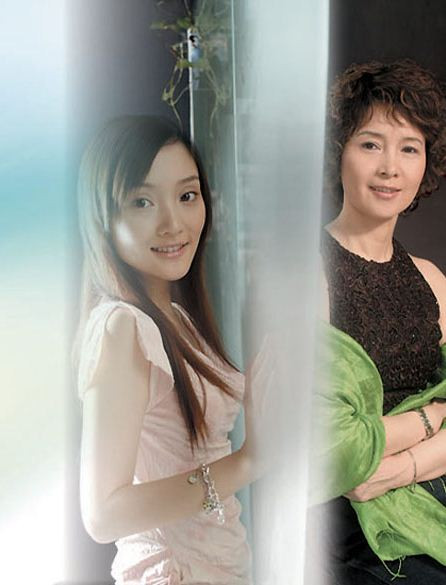 Lý Tiểu Lộ và mẹ