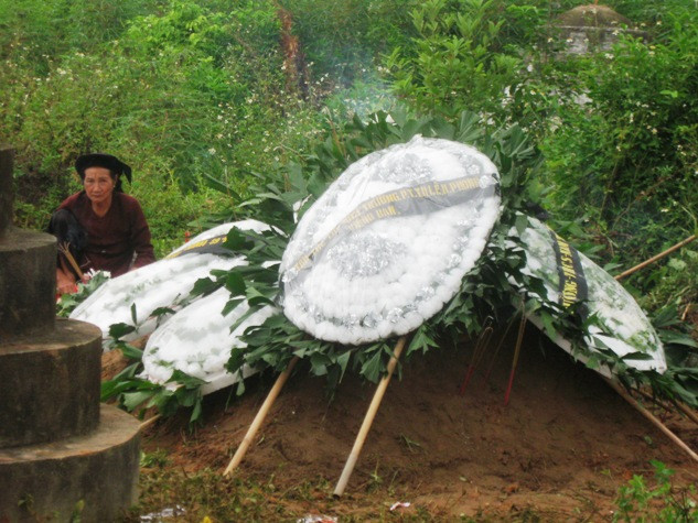 Người dân xóm Chùa vẫn chưa hết bàng hoàng sau cái chết thảm của Lệ