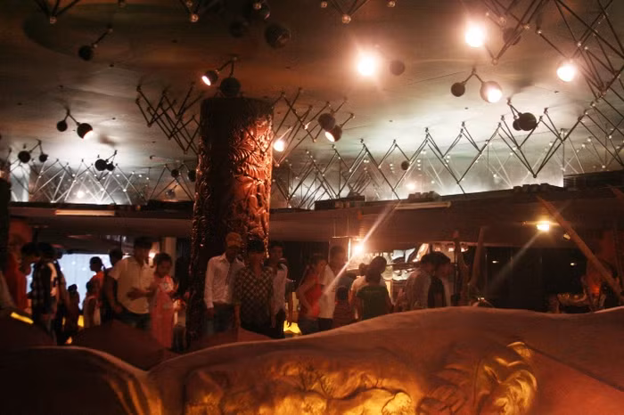 Mỗi hiện vật được trưng bày minh chứng cho lịch sử hào hùng của dân tộc