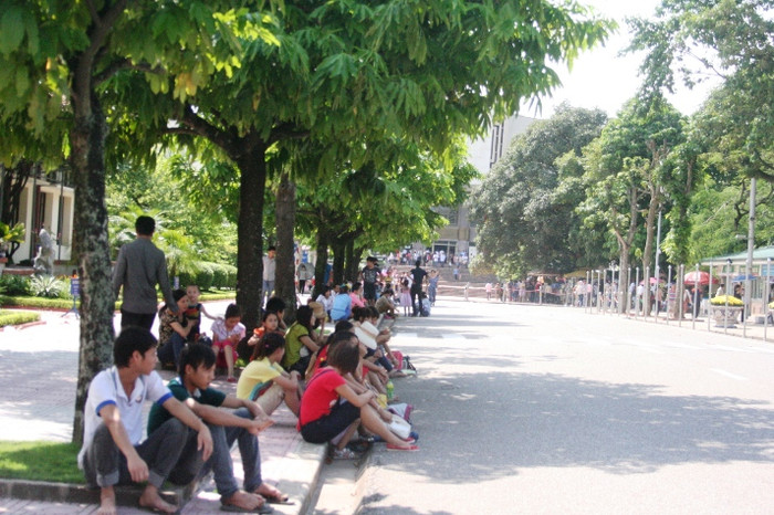 Một điểm thăm quan mà hầu hết những ai đến Hà Nội dịp lễ nghỉ quốc khánh muốn ghé thăm đó là Bảo tàng Hồ Chí Minh, Lăng Bác, Quảng trường Ba Đình, chùa Một Cột...