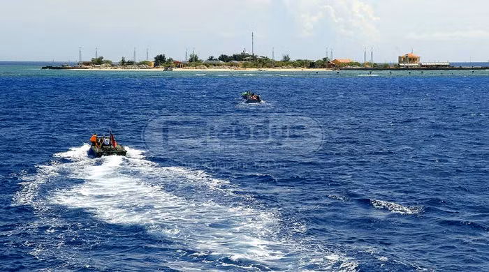 Đảo An Bang (Quần đảo Trường Sa - Việt Nam)